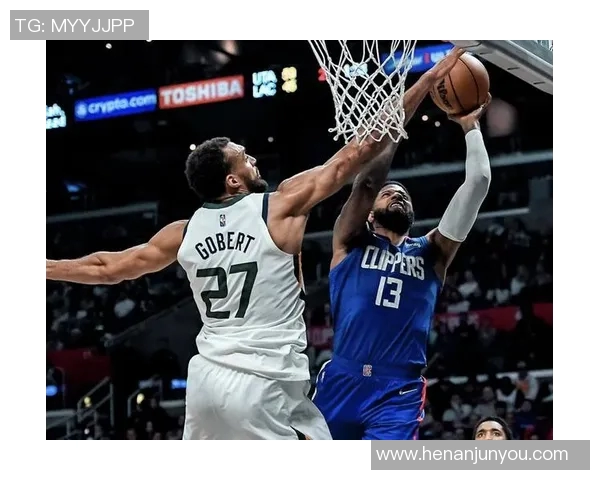 鲁迪戈贝尔：从防守巨星到篮球文化的引领者