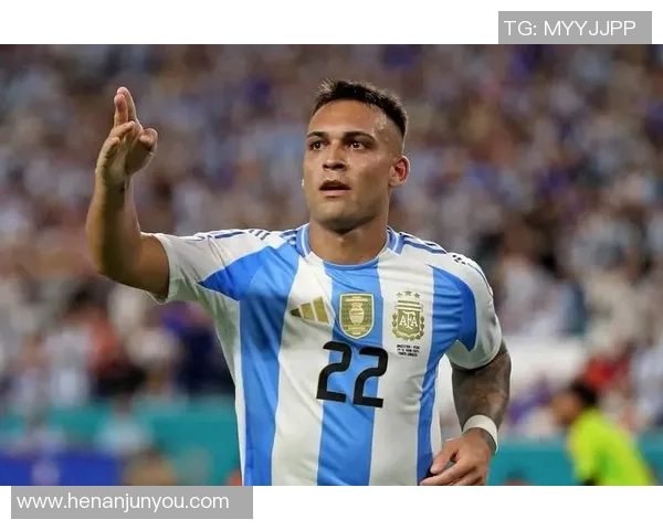 劳塔罗的崛起:从年轻天才到世界足球舞台的闪耀明星