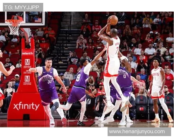 火箭与骑士精彩对决回顾NBA直播录像全程回放分析